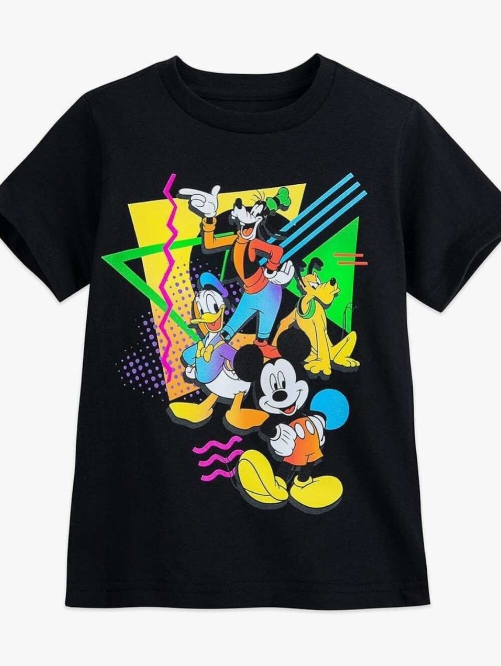 5 for $25 | Disney Mickey Mouse and Friends Retro T-Shirt
